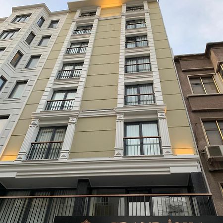 Grand Iska Palace Istanbul Exterior foto